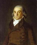 Francisco Jose de Goya The Count of Tajo china oil painting artist
